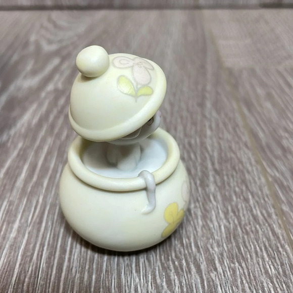 Precious Moments 1987 Members Only Figurine Hi! Sugar Birthday Club - Picture 4 of 10